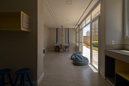 sala de vídeo_2 de apartamento à venda com 3 quartos, 256m² em Vila Gumercindo, São Paulo