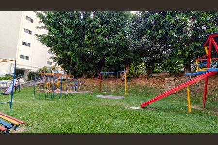 Apartamento à venda com 58m², 2 quartos e 1 vagaÁrea comum