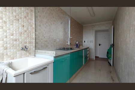 Apartamento à venda com 58m², 2 quartos e 1 vagaCozinha