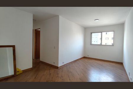 Sala de apartamento à venda com 2 quartos, 58m² em Piqueri, São Paulo