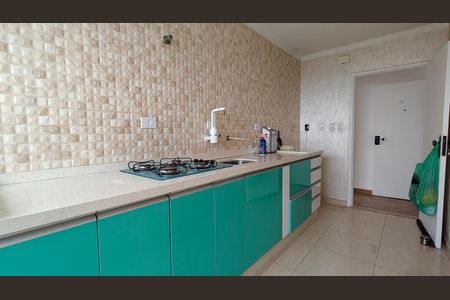 Apartamento à venda com 58m², 2 quartos e 1 vagaCozinha