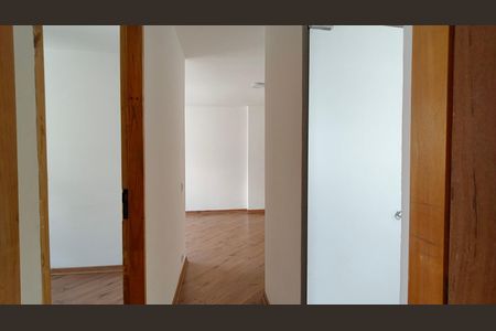 Apartamento à venda com 58m², 2 quartos e 1 vagaCorredor