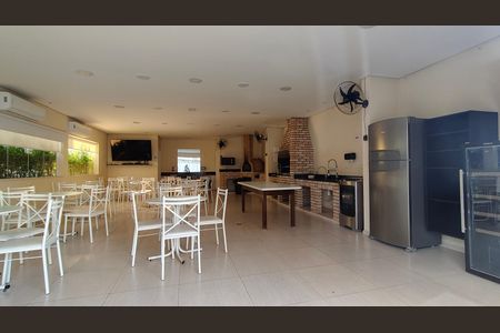 Apartamento à venda com 58m², 2 quartos e 1 vagaÁrea comum