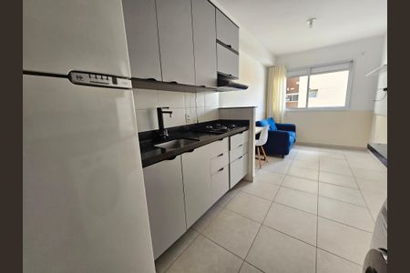 Studio de apartamento para alugar com 1 quarto, 28m² em Jardim Caravelas, São Paulo