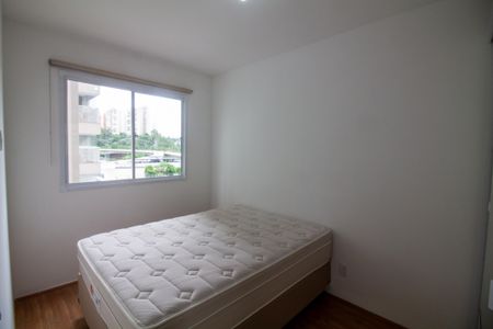 Suíte  de apartamento para alugar com 1 quarto, 28m² em Jardim Caravelas, São Paulo