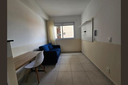 Studio de apartamento para alugar com 1 quarto, 28m² em Jardim Caravelas, São Paulo
