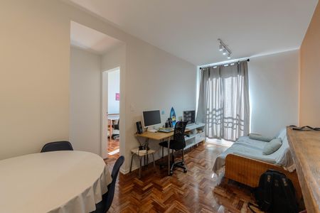 Apartamento à venda com 1 quarto, 37m² em Bela Vista, São Paulo
