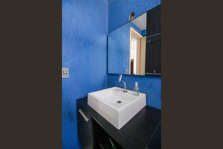 Apartamento para alugar com 117m², 4 quartos e 1 vagaBanheiro da Suíte