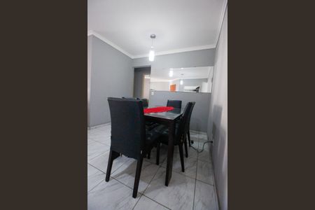 Sala de apartamento para alugar com 4 quartos, 117m² em Jardim Maria Rosa, Taboão da Serra