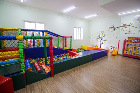 Apartamento para alugar com 117m², 4 quartos e 1 vagaBrinquedoteca