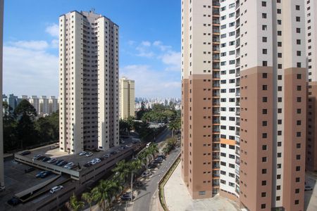Apartamento para alugar com 117m², 4 quartos e 1 vagaVista da Varanda da Sala