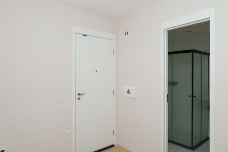 Sala de apartamento para alugar com 1 quarto, 27m² em Conjunto Residencial José Bonifácio, São Paulo