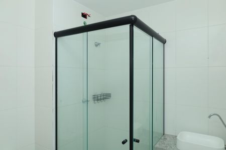 Apartamento para alugar com 27m², 1 quarto e sem vagaBanheiro