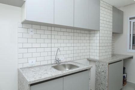 Apartamento para alugar com 27m², 1 quarto e sem vagaCozinha