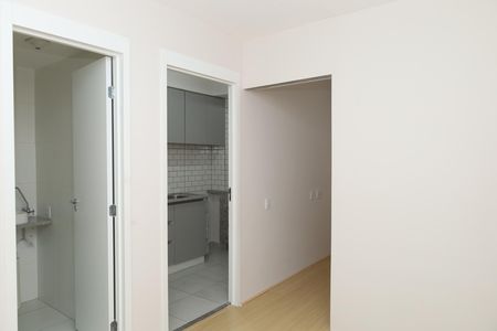 Apartamento para alugar com 27m², 1 quarto e sem vagaSala
