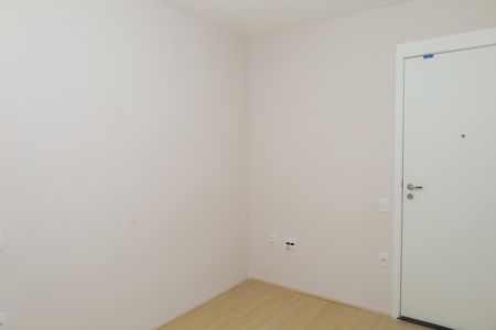 Sala de apartamento para alugar com 1 quarto, 27m² em Conjunto Residencial José Bonifácio, São Paulo