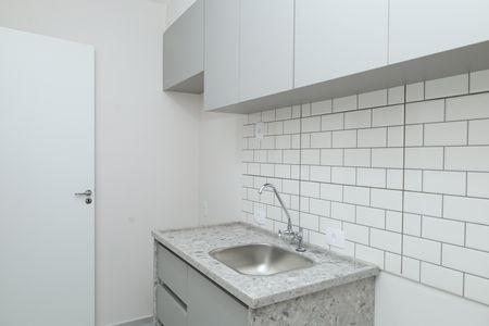 Apartamento para alugar com 27m², 1 quarto e sem vagaCozinha