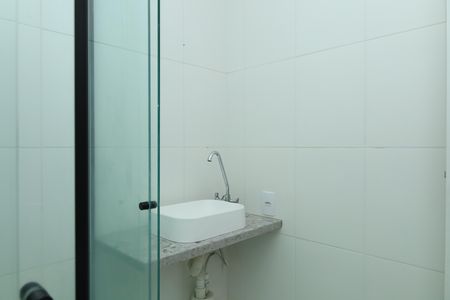 Apartamento para alugar com 27m², 1 quarto e sem vagaBanheiro