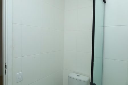 Apartamento para alugar com 27m², 1 quarto e sem vagaBanheiro