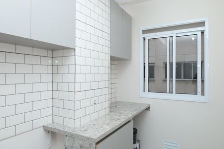 Apartamento para alugar com 27m², 1 quarto e sem vagaÁrea de Serviço