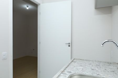 Apartamento para alugar com 27m², 1 quarto e sem vagaCozinha