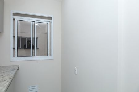 Apartamento para alugar com 27m², 1 quarto e sem vagaÁrea de Serviço