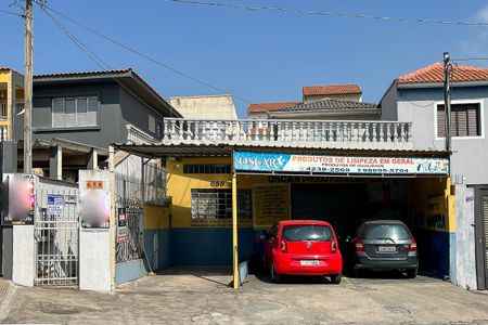 Casa à venda com 259m², 2 quartos e 3 vagasFachada + plaquinha