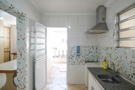 Casa à venda com 259m², 2 quartos e 3 vagasCozinha