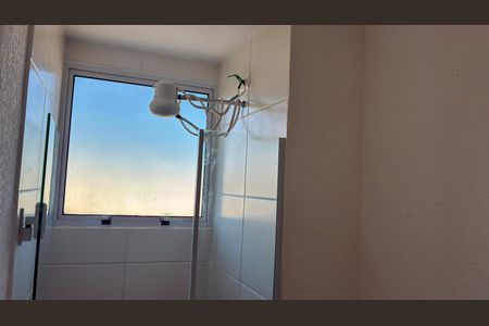 Apartamento para alugar com 43m², 2 quartos e sem vaga Apartamento para alugar com 43m², 2 quartos e sem vagaBanheiro