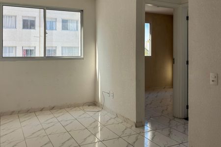 Sala de apartamento para alugar com 2 quartos, 43m² em Vila Andrade, São Paulo