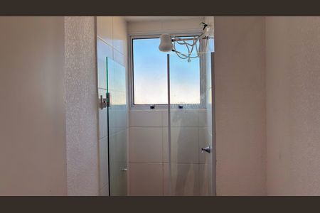 Apartamento para alugar com 43m², 2 quartos e sem vaga Apartamento para alugar com 43m², 2 quartos e sem vagaBanheiro