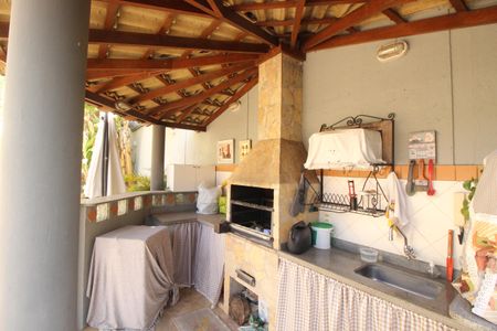 Casa à venda com 268m², 4 quartos e 4 vagasÁrea gourmet