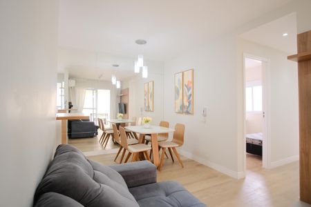 Sala de apartamento para alugar com 2 quartos, 65m² em Vila Gomes Cardim, São Paulo