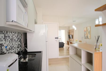 Apartamento para alugar com 65m², 2 quartos e 1 vagaCozinha