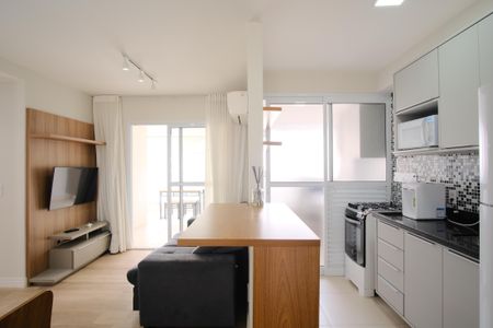 Apartamento para alugar com 65m², 2 quartos e 1 vagaCozinha
