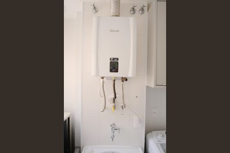 Apartamento para alugar com 65m², 2 quartos e 1 vagaÁrea de Serviço