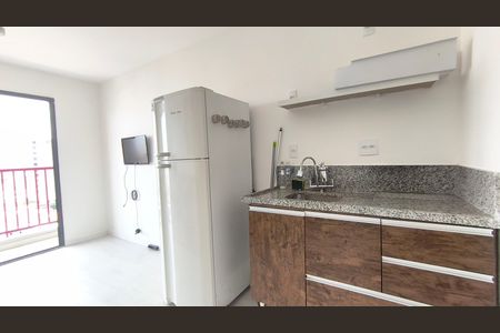 Apartamento para alugar com 32m², 1 quarto e sem vagaCozinha
