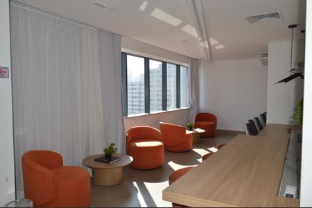 Apartamento para alugar com 32m², 1 quarto e sem vagaÁrea comum