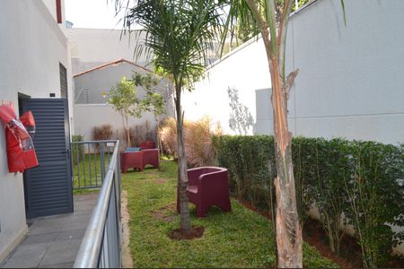 Apartamento para alugar com 32m², 1 quarto e sem vagaÁrea comum