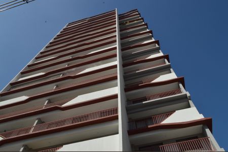 Apartamento para alugar com 32m², 1 quarto e sem vagaFachada