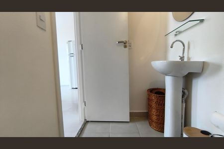 Apartamento para alugar com 32m², 1 quarto e sem vagaBanheiro