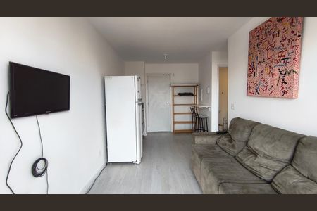 Apartamento para alugar com 32m², 1 quarto e sem vagaSala