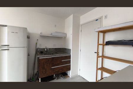 Apartamento para alugar com 32m², 1 quarto e sem vagaCozinha