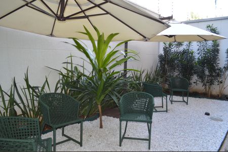 Apartamento para alugar com 32m², 1 quarto e sem vagaÁrea comum