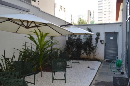 Apartamento para alugar com 32m², 1 quarto e sem vagaÁrea comum