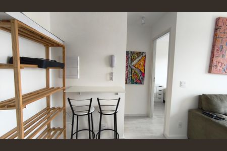 Apartamento para alugar com 32m², 1 quarto e sem vagaCozinha