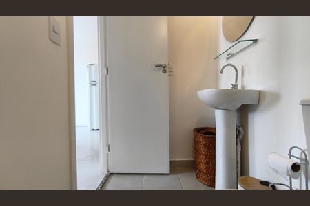 Apartamento para alugar com 32m², 1 quarto e sem vagaBanheiro