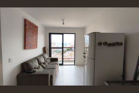 Sala de apartamento para alugar com 1 quarto, 32m² em Vila Mariana, São Paulo