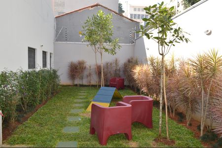 Apartamento para alugar com 32m², 1 quarto e sem vagaÁrea comum