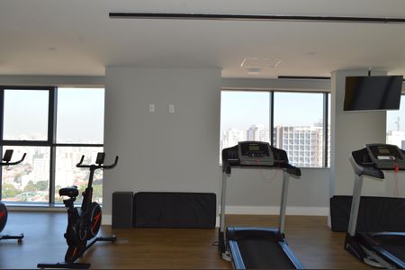 Apartamento para alugar com 32m², 1 quarto e sem vagaÁrea comum